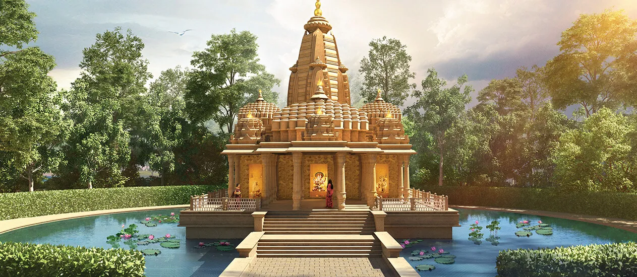 Sugee Borivali West Temple